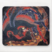 Phoenix Mousepad (Vorne)