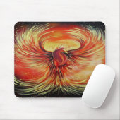 Phoenix Mousepad (Mit Mouse)