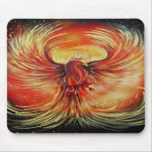 Phoenix Mousepad (Vorne)