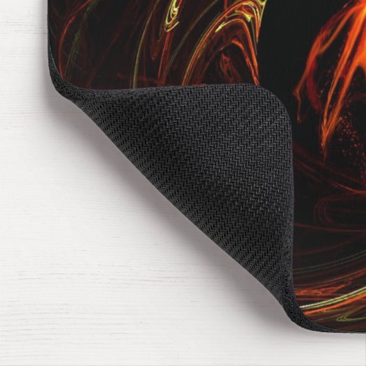 Phoenix-mousepad Mousepad (Ecke)