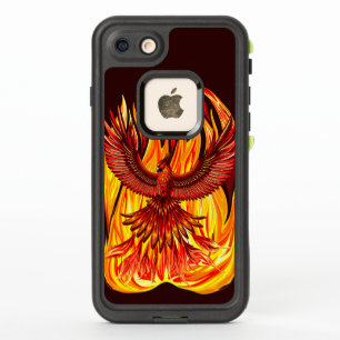 Phoenix mythologische unsterbliche Kreatur