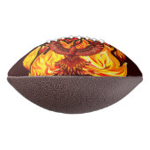 Phoenix mythologische unsterbliche Kreatur Football (Gedreht 90)