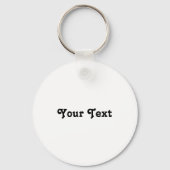 Phoenix mythologische unsterbliche Kreatur Schlüsselanhänger (Rückseite)