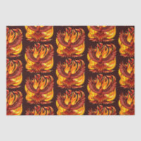 Phoenix mythologische unsterbliche Kreatur
