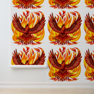 Phoenix mythologische unsterbliche Kreatur Tapete