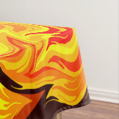 Phoenix mythologische unsterbliche Kreaturentablet Tischdecke (Beispiel)