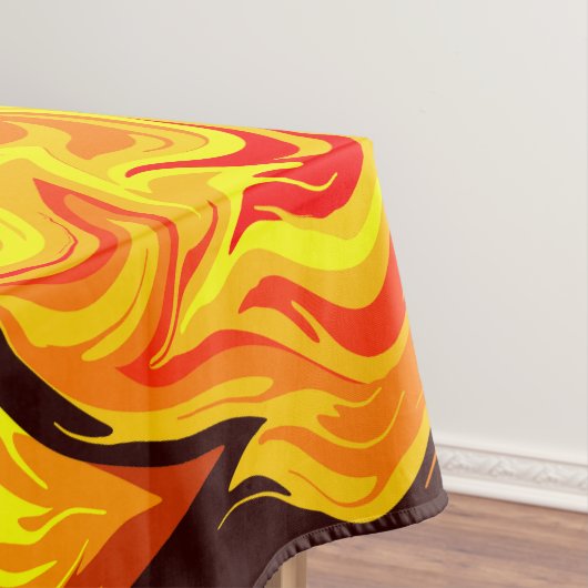 Phoenix mythologische unsterbliche Kreaturentablet Tischdecke (Beispiel)