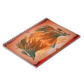 Phoenix Notizblock (Linke Seite)