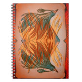 Phoenix Notizblock (Vorderseite)