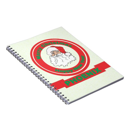 Phoenix Notizblock (Rechte Seite)