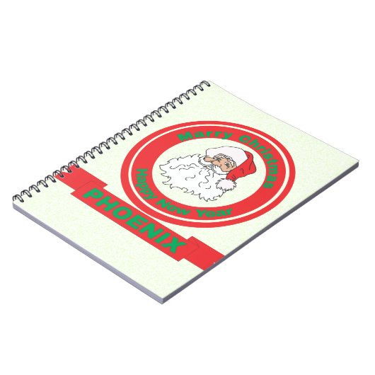 Phoenix Notizblock (Linke Seite)