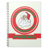 Phoenix Notizblock (Vorderseite)