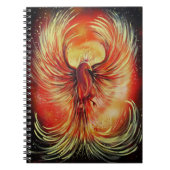 Phoenix Notizblock (Vorderseite)
