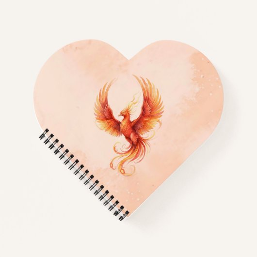 Phoenix Notizblock (Vorderseite)