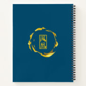 Phoenix Notizblock (Rückseite)