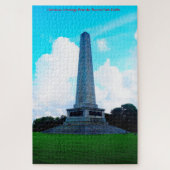 Phoenix Park Dublin. Jigsaw Puzzle (Vertikal)