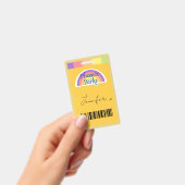 Phoenix Parks Abzeichen Ausweis (Handheld)