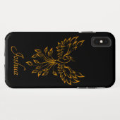 Phoenix Personal Case-Mate iPhone Case (Rückseite (Horizontal))