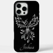 Phoenix Personal Case-Mate iPhone Hülle (Rückseite)