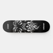 Phoenix Personalisiert Skateboard (Horizontal)