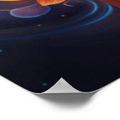 Phoenix Plakat (Ecke)
