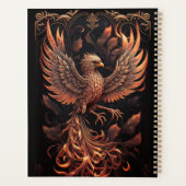 Phoenix Planner Planer (Rückseite)