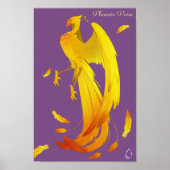 Phoenix Poise Poster (Vorne)