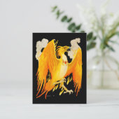 Phoenix Postcard Postkarte (Stehend Vorderseite)