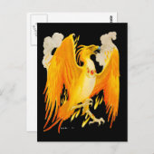 Phoenix Postcard Postkarte (Vorne/Hinten)