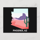 Phoenix Postcard Postkarte (Vorderseite)