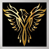 Phoenix Poster (Vorne)