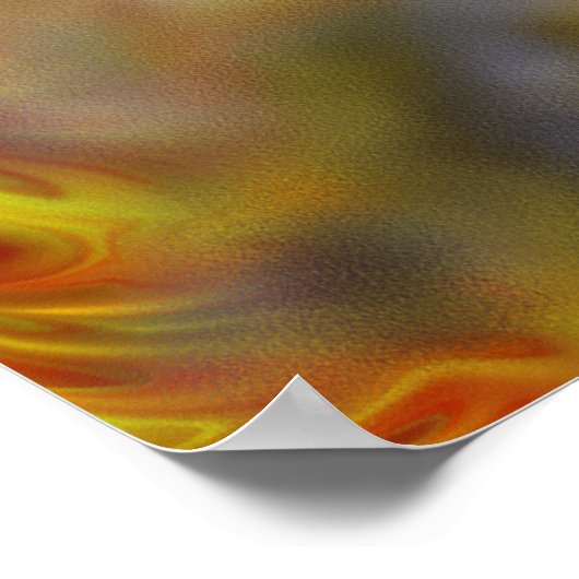 Phoenix Poster (Ecke)