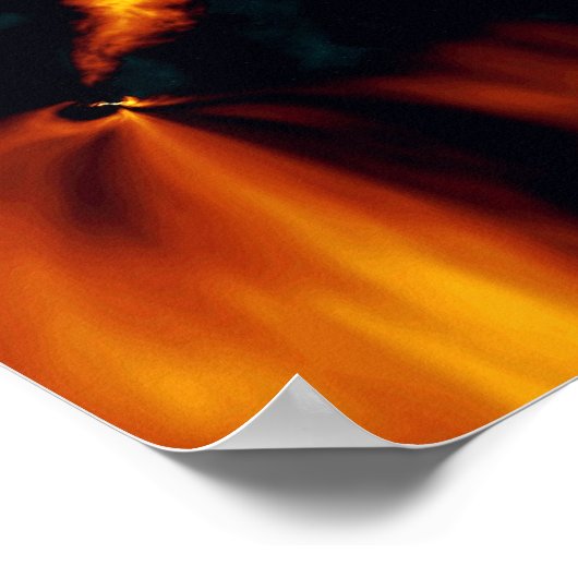 Phoenix Poster (Ecke)