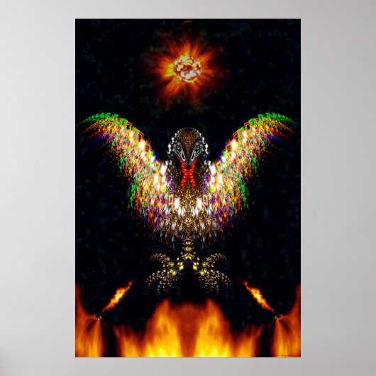 Phoenix Poster (Vorne)