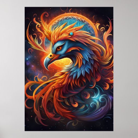 Phoenix Poster (Vorne)