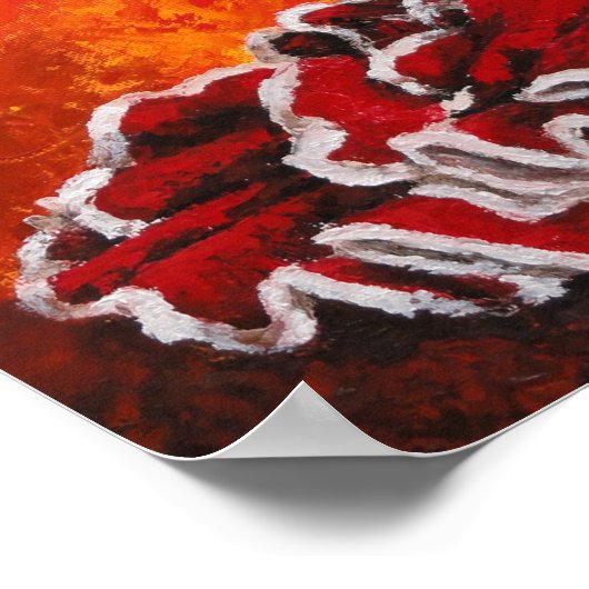 Phoenix Poster (Ecke)