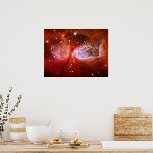 Phoenix Poster (Küche)