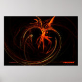 Phoenix Poster (Vorne)