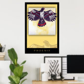 Phoenix Poster (Heimbüro)