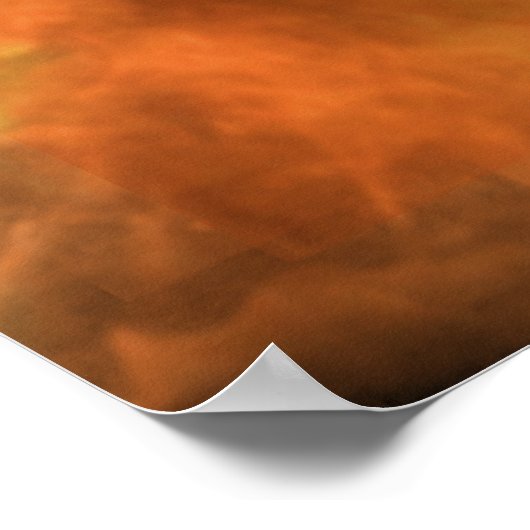 Phoenix Poster (Ecke)