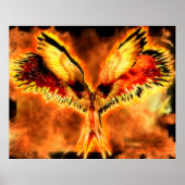Phoenix Poster (Vorne)