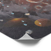 Phoenix Poster (Ecke)