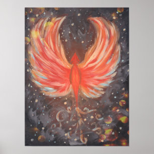 Phoenix Poster