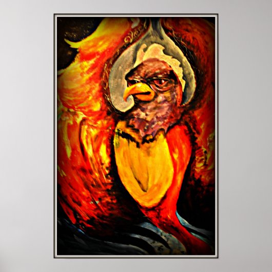 Phoenix Poster (Vorne)