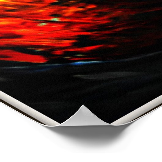 Phoenix Poster (Ecke)