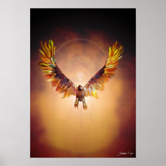 Phoenix Poster (Vorne)
