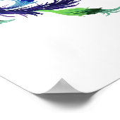 Phoenix Poster (Ecke)