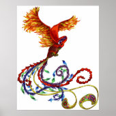 Phoenix Poster (Vorne)