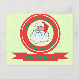 Phoenix Postkarte