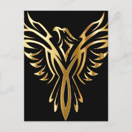 Phoenix Postkarte